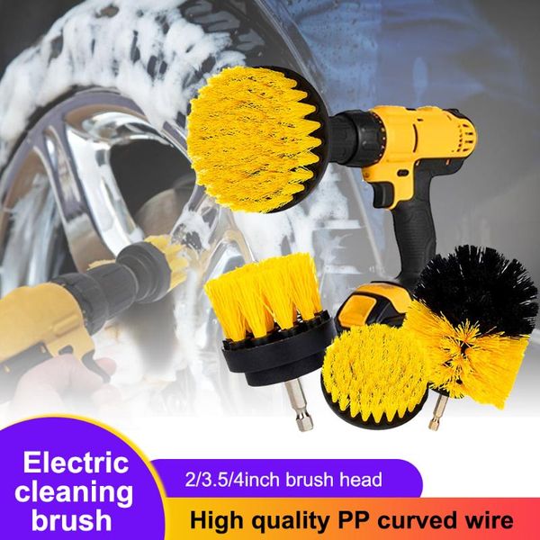 car sponge drill brush attachments set electric cleaning for grout, tiles, sinks, bathtub, bathroom, kitchen
car sponge drill brush attachments set electric cleaning for grout, tiles, sinks, bathtub, bathroom, kitchen