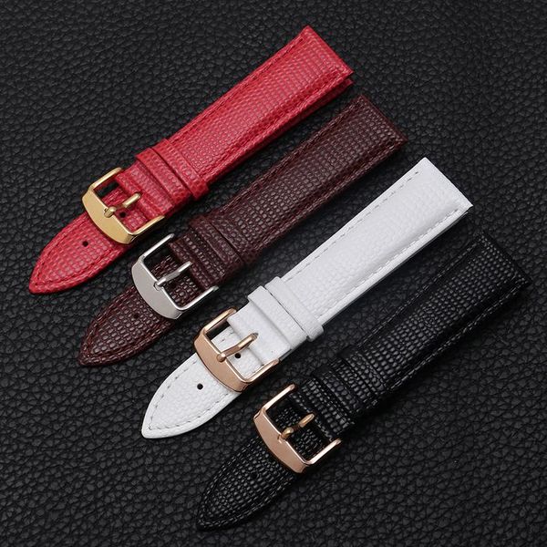 watch bands lizard pattern with leather wrist stainless pin buckle accessories substitute cellini series 4233/9b, Black;brown
watch bands lizard pattern with leather wrist stainless pin buckle accessories substitute cellini series 4233/9b, Black;brown