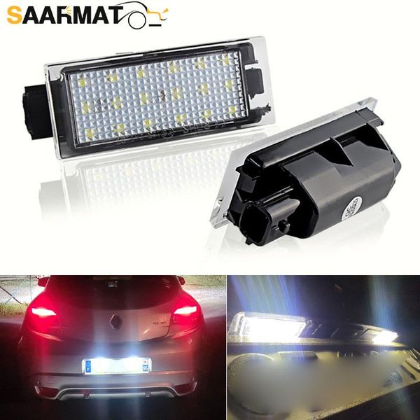 emergency lights 2pcs canbus car led number license plate light no error for megane 3 clio laguna 2 twingo master vel satis
emergency lights 2pcs canbus car led number license plate light no error for megane 3 clio laguna 2 twingo master vel satis