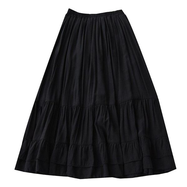 skirts tfetters literary sweet stitching a-line womens 2021 summer korean version ruffled high waist midi skirt black
skirts tfetters literary sweet stitching a-line womens 2021 summer korean version ruffled high waist midi skirt black