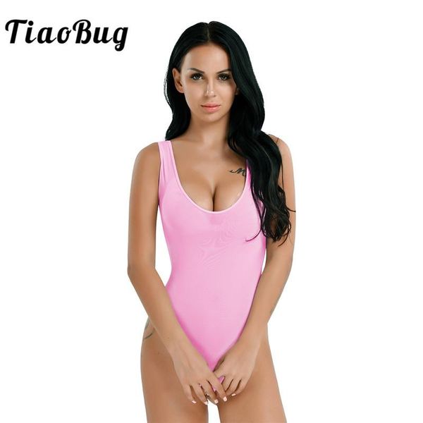 women sheer mesh lingerie one-piece see-through high cut leotard bodysuit nightwear transparent swimsuit cover-ups suits
women sheer mesh lingerie one-piece see-through high cut leotard bodysuit nightwear transparent swimsuit cover-ups suits