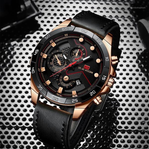 wristwatches men's watches fashion business date stainless steel leather analog quartz watch male clock military man wristwatch reloj h, Slivery;brown
wristwatches men's watches fashion business date stainless steel leather analog quartz watch male clock military man wristwatch reloj h, Slivery;brown