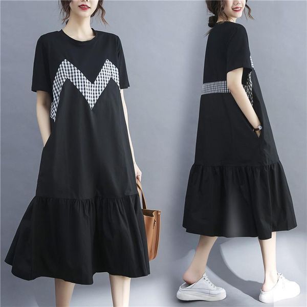 maternity dresses 2021 arrive summer dress woman brief plaid large size pregnant clothing md-03077, White
maternity dresses 2021 arrive summer dress woman brief plaid large size pregnant clothing md-03077, White