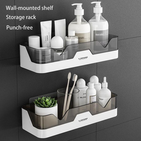 hooks & rails punch-wall-mounted bathroom shelf for holder shower shelves kitchen storage basket cosmetic rack home organizer accessori
hooks & rails punch-wall-mounted bathroom shelf for holder shower shelves kitchen storage basket cosmetic rack home organizer accessori