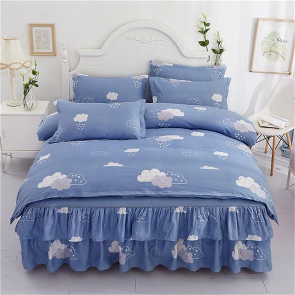 bedding sets 2021 printing comforter family set bed skirt sheet microfiber bedclothes bedspread duvet cover pillowcase 4pcs
bedding sets 2021 printing comforter family set bed skirt sheet microfiber bedclothes bedspread duvet cover pillowcase 4pcs