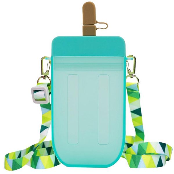 water bottle 300ml cute popsicle straw cup with strap plastic for kid outdoor camping casual
water bottle 300ml cute popsicle straw cup with strap plastic for kid outdoor camping casual