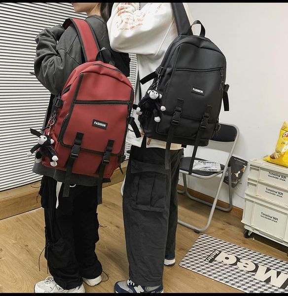 backpack bb1117 2021 large-capacity tide brand college student ins fashion trend casual all-match travel
backpack bb1117 2021 large-capacity tide brand college student ins fashion trend casual all-match travel