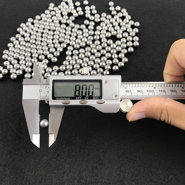archery 600pcs/lot the projectile 8mm steel balls bow professional slingsammo outdoor slingsbullets used for hunting bow, Black
archery 600pcs/lot the projectile 8mm steel balls bow professional slingsammo outdoor slingsbullets used for hunting bow, Black