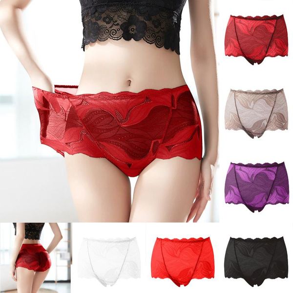 women's panties lace soft breathable briefs women underwear ladies panty transparent tempting low-rise cotton lingerie thongs 2021, Black;pink
women's panties lace soft breathable briefs women underwear ladies panty transparent tempting low-rise cotton lingerie thongs 2021, Black;pink