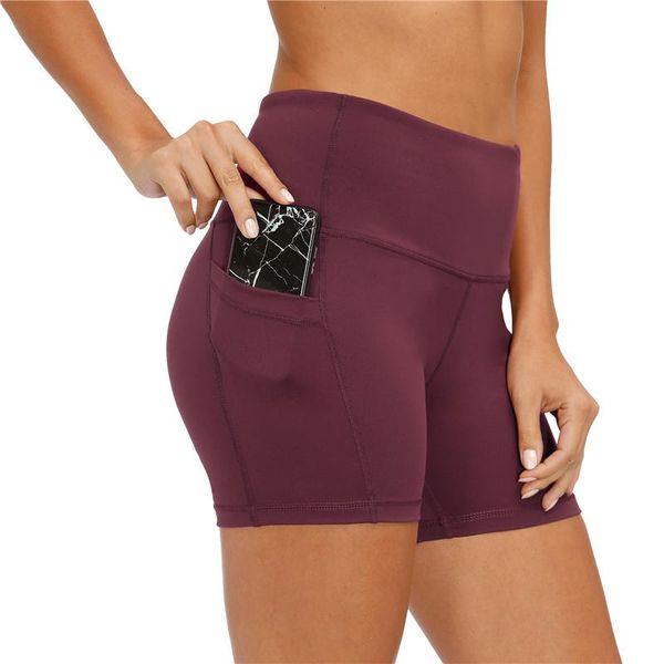 yoga outfit women high waist workout shorts with side inner pockets tummy control athletic running sport
yoga outfit women high waist workout shorts with side inner pockets tummy control athletic running sport
