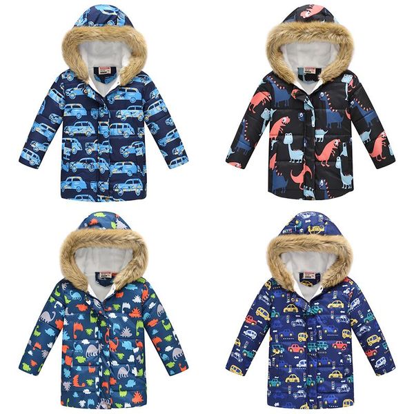 3-10yrs winter kids parkas for boys baby boy warm cotton padding jacket coat thick fur hooded christmas outerwear clothes, Blue;gray
3-10yrs winter kids parkas for boys baby boy warm cotton padding jacket coat thick fur hooded christmas outerwear clothes, Blue;gray