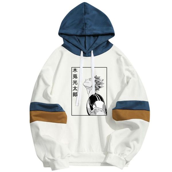 men's hoodies & sweatshirts anime streetwear haikyuu captains kotaru bokuto chibi hair men women sweatshirt dropship clothing, Black
men's hoodies & sweatshirts anime streetwear haikyuu captains kotaru bokuto chibi hair men women sweatshirt dropship clothing, Black