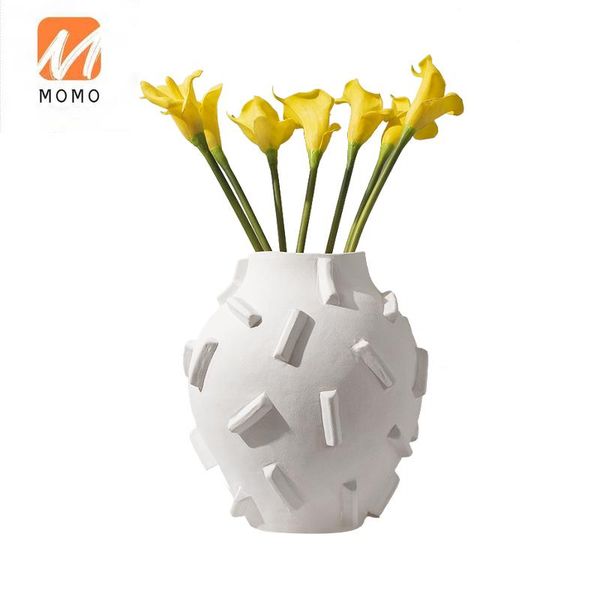vases relief stone artifact vase ceramic frosted decoration model room el homestay dried flowers and flowerpot decorations
vases relief stone artifact vase ceramic frosted decoration model room el homestay dried flowers and flowerpot decorations