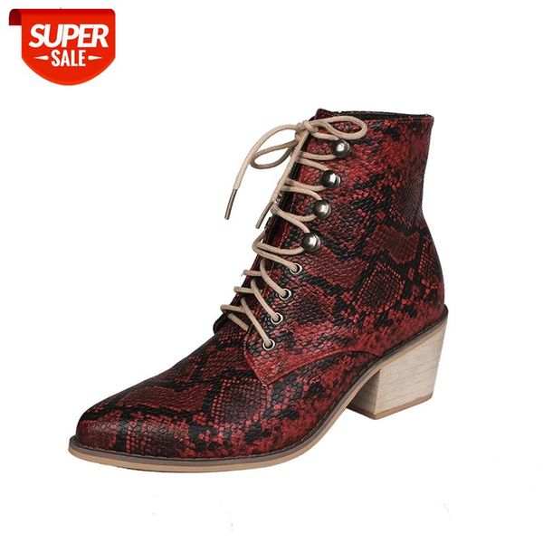 2019 Autumn Winter boots women New Fashion Lace-Up Women's High-heeled Retro Square heel boots Zipper Concise Pointed Woman Boot #Aa2l
2019 Autumn Winter boots women New Fashion Lace-Up Women's High-heeled Retro Square heel boots Zipper Concise Pointed Woman Boot #Aa2l