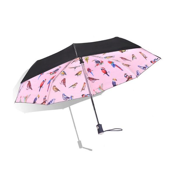 windproof automatic anti-uv umbrella for women three folding sunny and rainy outdoor parasols pencil umbrellas
windproof automatic anti-uv umbrella for women three folding sunny and rainy outdoor parasols pencil umbrellas