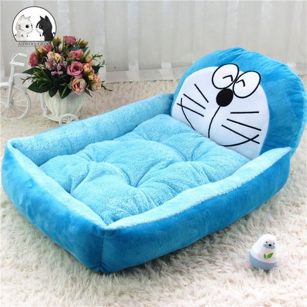 cat beds & furniture creative cartoon pet dog bed house lounger sofa kennels puppy cats soft washable nest removable cozy mat for large dogs
cat beds & furniture creative cartoon pet dog bed house lounger sofa kennels puppy cats soft washable nest removable cozy mat for large dogs