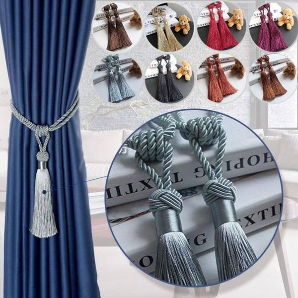 other home decor 2pcs/1pair handmade window tassel cloth curtains tieback buckle & living decoration 11 colors
other home decor 2pcs/1pair handmade window tassel cloth curtains tieback buckle & living decoration 11 colors