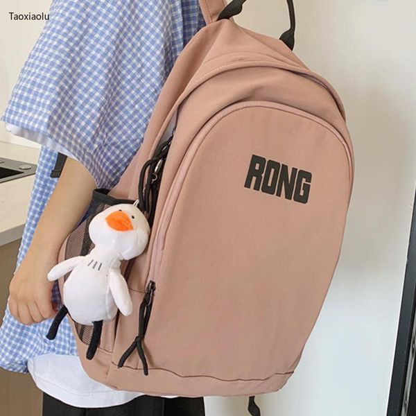 backpack classic waterproof men solid cotton business travel rucksack college bookbag schoolbag for teenage girl female mochila
backpack classic waterproof men solid cotton business travel rucksack college bookbag schoolbag for teenage girl female mochila