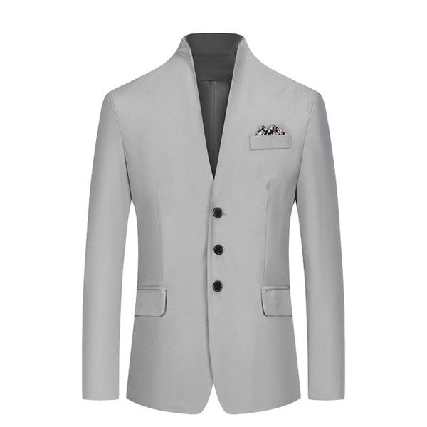 men's jackets slim fit office blazer-jackets male suit coat 2021 casual business wedding long sleeve buttons, Black;brown
men's jackets slim fit office blazer-jackets male suit coat 2021 casual business wedding long sleeve buttons, Black;brown