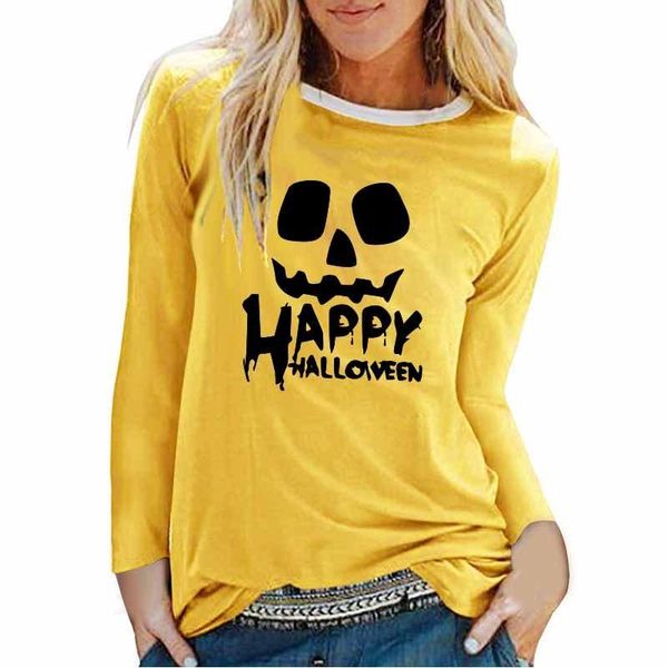 fashion halloween funny print blouse shirt o-neck tee casual autumn ladies female women long sleeve blusas pullover women's blouses &, White
fashion halloween funny print blouse shirt o-neck tee casual autumn ladies female women long sleeve blusas pullover women's blouses &, White