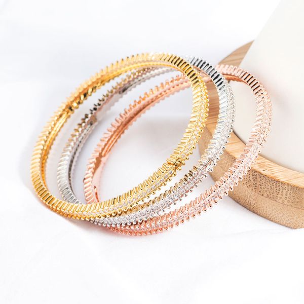 japanese and korean fashion zircon love bracelet ring set with women's small fresh simple jewelry, Golden;silver
japanese and korean fashion zircon love bracelet ring set with women's small fresh simple jewelry, Golden;silver