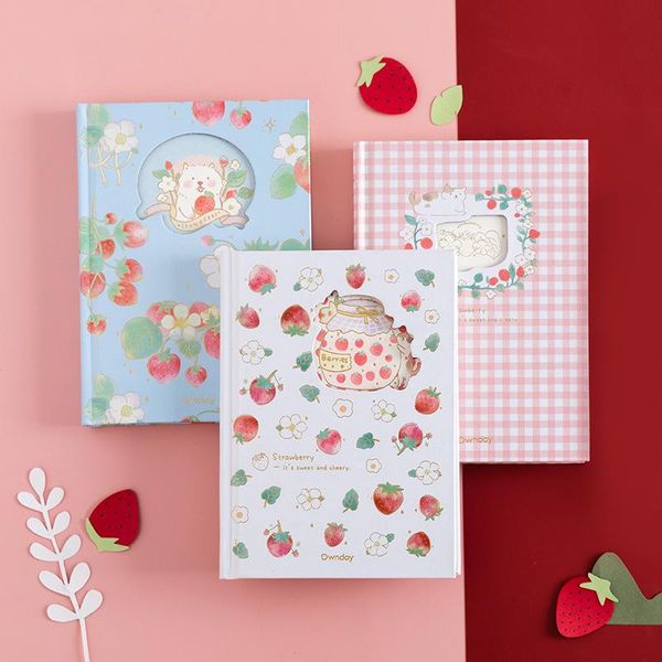 notepads minkys kawaii a5 strawberry series notebook journal agenda 114 sheets weekly monthly planner gift school stationery, Purple;pink
notepads minkys kawaii a5 strawberry series notebook journal agenda 114 sheets weekly monthly planner gift school stationery, Purple;pink