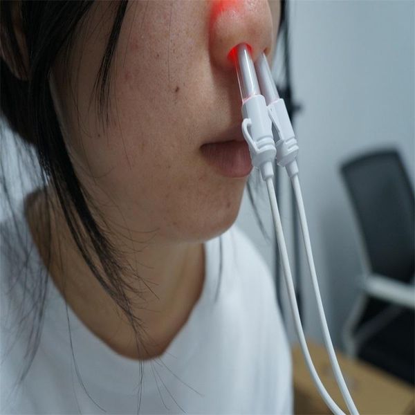 electric massagers 650nm usb type cozing allergic rhinitis chronic sinusitis low level cold laser acupuncture therapy apparatus
electric massagers 650nm usb type cozing allergic rhinitis chronic sinusitis low level cold laser acupuncture therapy apparatus