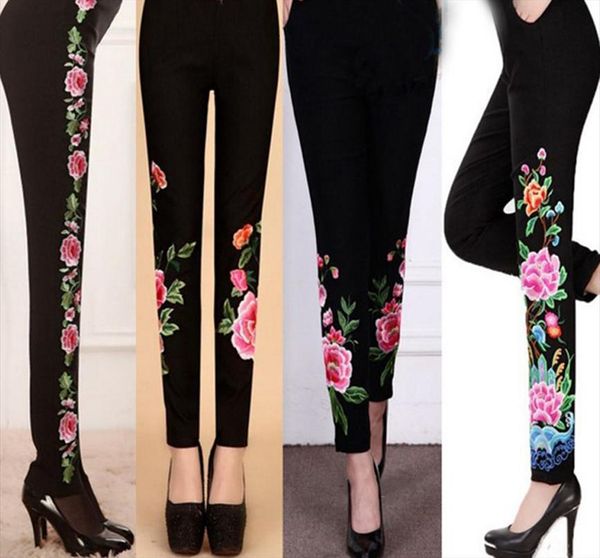 spring and autumn tight womens capri middle aged elderly fashion slim large size elastic waist mother tangsuit, Black;white
spring and autumn tight womens capri middle aged elderly fashion slim large size elastic waist mother tangsuit, Black;white