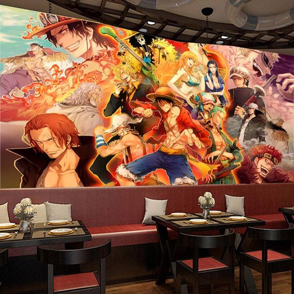 wallpapers pirate king luffy wallpaper animation theme mural children's room 3d living tv background wall dining bedroom
wallpapers pirate king luffy wallpaper animation theme mural children's room 3d living tv background wall dining bedroom