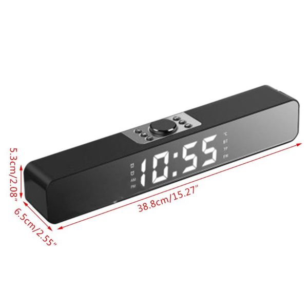 mini speakers hx5c 4-6hours using time bluetooth-compatible connect speaker rechargeable li-battery black white booming bass sound
mini speakers hx5c 4-6hours using time bluetooth-compatible connect speaker rechargeable li-battery black white booming bass sound