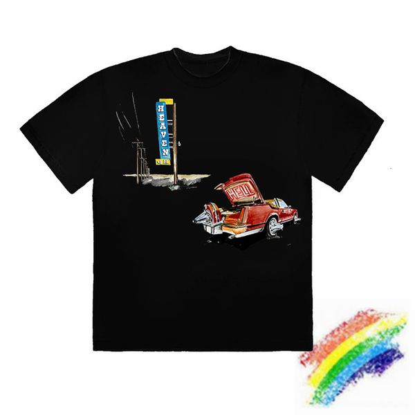 t shirts travis scott don toliver heaven or hell astroworld t-shirt men women 1:1 t shirt tees, White;black
t shirts travis scott don toliver heaven or hell astroworld t-shirt men women 1:1 t shirt tees, White;black