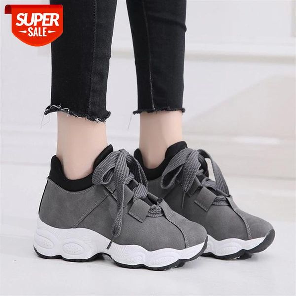 microfiber casual sneaker woman 2019 spring autumn shoes fashion wild student platform sneakers breathable female #b47e
microfiber casual sneaker woman 2019 spring autumn shoes fashion wild student platform sneakers breathable female #b47e