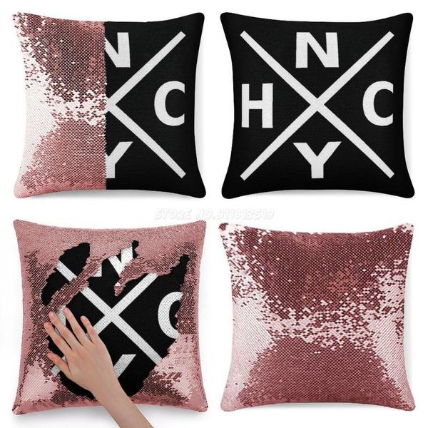 pillow case nyhc- york hardcore logo white font sequin pillowcase fashion gift for her he nyhc music punk ne
pillow case nyhc- york hardcore logo white font sequin pillowcase fashion gift for her he nyhc music punk ne