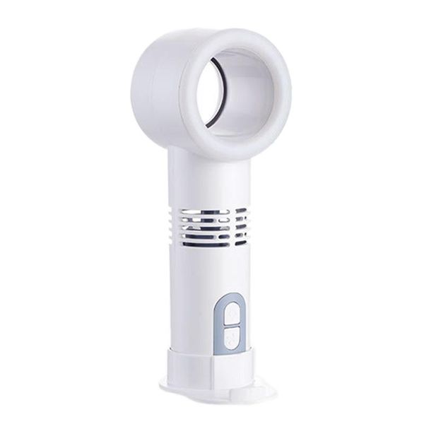 electric fans usb handheld mini cooler leafless fan rechargeable portable desklighted air three tooth fan(white)
electric fans usb handheld mini cooler leafless fan rechargeable portable desklighted air three tooth fan(white)