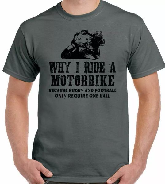 biker t-shirt why i ride a motorbike mens funny motorbike yamaha bike kawasaki, White;black
biker t-shirt why i ride a motorbike mens funny motorbike yamaha bike kawasaki, White;black