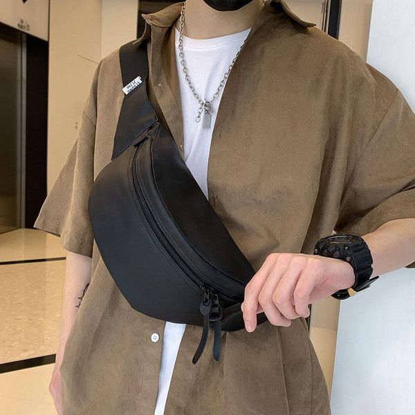 casual trend waist belt bag phone pack and purse motion couples crossbody chest bags pu waterproof fanny unisex
casual trend waist belt bag phone pack and purse motion couples crossbody chest bags pu waterproof fanny unisex