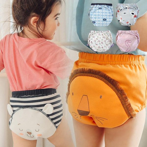 baby learning pants four-layer leak-proof diaper cotton yarn children's training bread or panties cloth diapers
baby learning pants four-layer leak-proof diaper cotton yarn children's training bread or panties cloth diapers