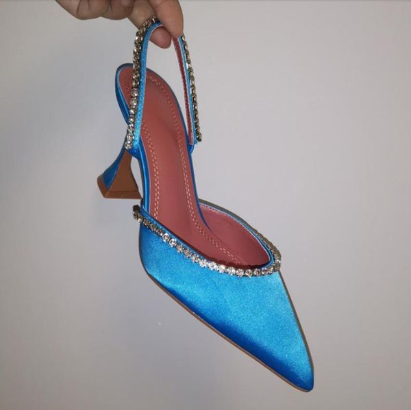 dress shoes blue green women pumps silk satin pointed toe rhinestoe strange high heels slip on mules fashoin slipper sandal, Black
dress shoes blue green women pumps silk satin pointed toe rhinestoe strange high heels slip on mules fashoin slipper sandal, Black