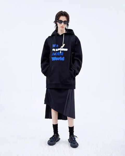 men's hoodies & sweatshirts ader error 21 fw embroidered letter adererror hoodie 1:1 pullover men women sweatshirt, Black
men's hoodies & sweatshirts ader error 21 fw embroidered letter adererror hoodie 1:1 pullover men women sweatshirt, Black