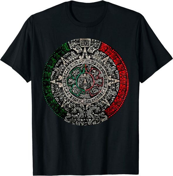 aztec calendar sun stone mexican art carving maya mayans t-shirt black s-5xl, White;black
aztec calendar sun stone mexican art carving maya mayans t-shirt black s-5xl, White;black