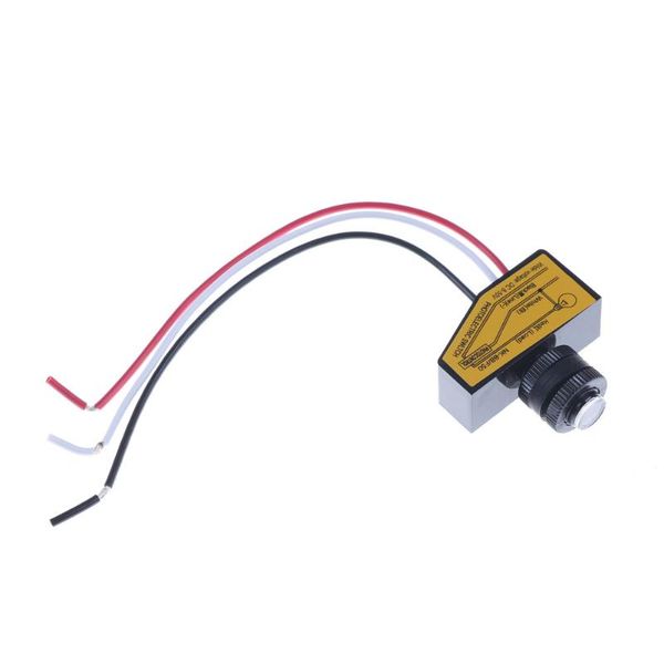 smart home control 2021 automatic light sensor dc12v 24v 36v 48v dusk to dawn pocell switch
smart home control 2021 automatic light sensor dc12v 24v 36v 48v dusk to dawn pocell switch