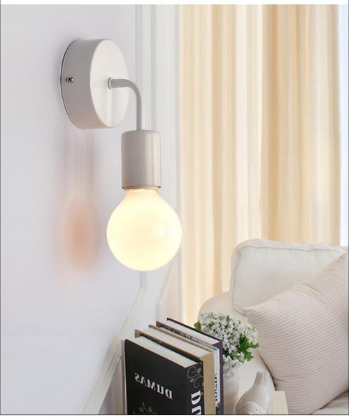 wall lamp lamps sconce lights industrial vintage iron light bedroom 110v / 220v e27
wall lamp lamps sconce lights industrial vintage iron light bedroom 110v / 220v e27