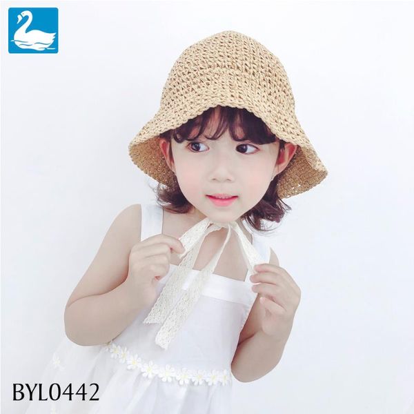wide brim hats fashion lace baby hat summer straw bow girl cap beach children panama princess and caps for kids, Blue;gray
wide brim hats fashion lace baby hat summer straw bow girl cap beach children panama princess and caps for kids, Blue;gray