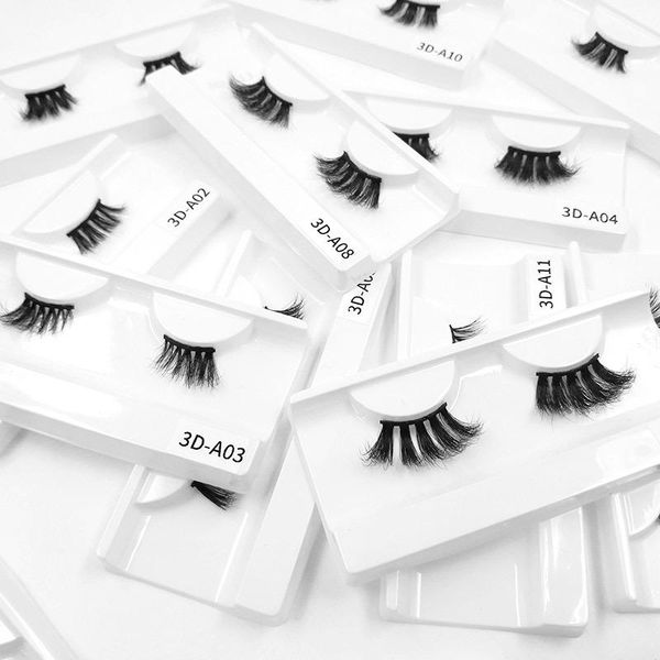 false eyelashes 100% mink 3d in bulk half eye extensions thick curly handmade makeup tools lash vendors
false eyelashes 100% mink 3d in bulk half eye extensions thick curly handmade makeup tools lash vendors