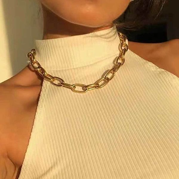 necklaces pendants vienkim punk gold color choker shell statement big miami cuban chunky thick chain women jewelry gift, Silver
necklaces pendants vienkim punk gold color choker shell statement big miami cuban chunky thick chain women jewelry gift, Silver