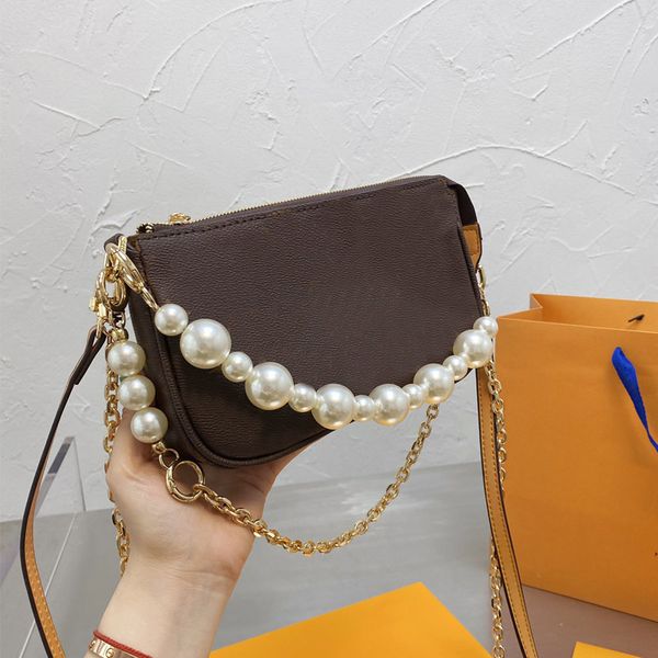 pearl mahjong bag middle shoulder chain bags ladies flap old flower handbag women brown wallet
pearl mahjong bag middle shoulder chain bags ladies flap old flower handbag women brown wallet
