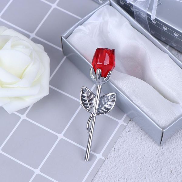 crystal glass rose flower figurines craft wedding valentine's day favors and gifts souvenir table decoration with box decorative flower
crystal glass rose flower figurines craft wedding valentine's day favors and gifts souvenir table decoration with box decorative flower