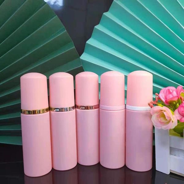 storage bottles & jars 10pcs 50ml/60ml pink bottle white cap plastic foamer pump face lashes cleanser cosmetic soap dispenser foam
storage bottles & jars 10pcs 50ml/60ml pink bottle white cap plastic foamer pump face lashes cleanser cosmetic soap dispenser foam