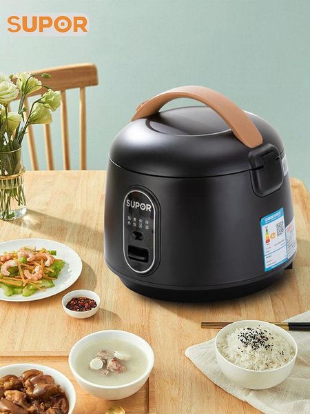 rice cookers supor 1.6l cooker smart mini multifunction appointment small household steamer easy to use
rice cookers supor 1.6l cooker smart mini multifunction appointment small household steamer easy to use