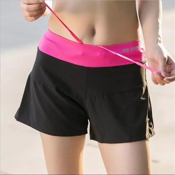 summer fitness safety anti light lining pants loose lace sports breathable quick dry running yoga shorts, Black
summer fitness safety anti light lining pants loose lace sports breathable quick dry running yoga shorts, Black